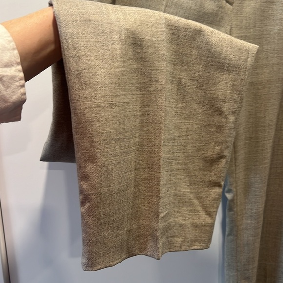 TeenFlo, Vintage Wool Trousers - Size 10 - Picture 6 of 6